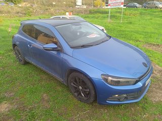 Volkswagen Scirocco 2009