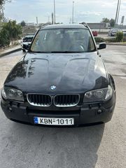 Bmw X3 2006