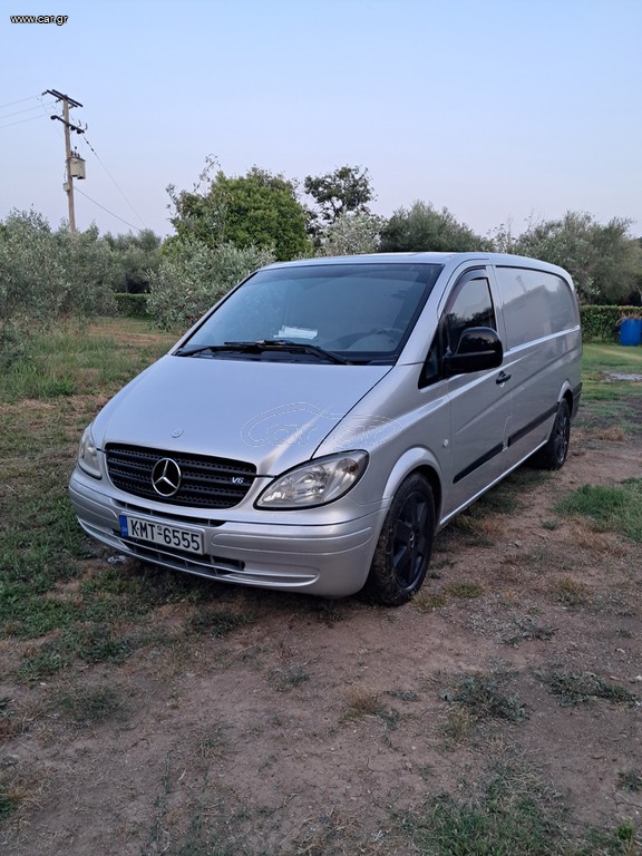 Mercedes-Benz Vito 2008 120