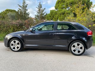 Audi A3 2005 AMBITION 1.6 FSI-thumb-10
