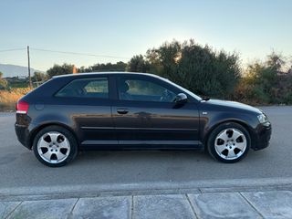 Audi A3 2005 AMBITION 1.6 FSI-thumb-9