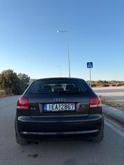 Audi A3 2005 AMBITION 1.6 FSI-thumb-8