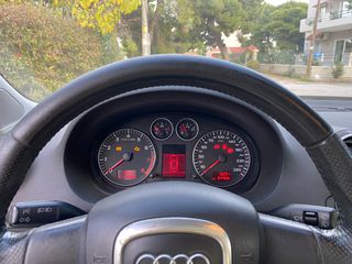 Audi A3 2005 AMBITION 1.6 FSI-thumb-18