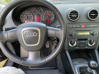 Audi A3 2005 AMBITION 1.6 FSI-thumb-19