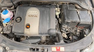 Audi A3 2005 AMBITION 1.6 FSI-thumb-26