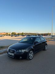 Audi A3 2005 AMBITION 1.6 FSI-thumb-3