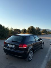 Audi A3 2005 AMBITION 1.6 FSI-thumb-6
