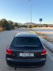 Audi A3 2005 AMBITION 1.6 FSI-thumb-7