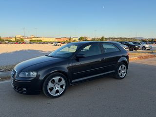 Audi A3 2005 AMBITION 1.6 FSI-thumb-4