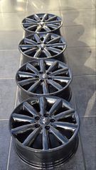 ΖΑΝΤΕΣ 17ΑΡΕΣ ΜΑΥΡΕΣ ΓΥΑΛΙΣΤΕΡΕΣ ΜΙΝΙ COOPER S F55-F56-F57