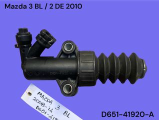 MAZDA 3 BL / 2 DE 2008-2014 ΜΕΤΑΧΕΙΡΙΣΜΕΝΑ ΑΝΤΑΛΛΑΚΤΙΚΑ ( Αντλία συμπλέκτη κάτω του σασμάν με κωδικό D651-41920-A )