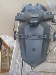 Φτερω πίσω για yamaha x-max 300
