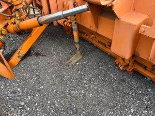 Snowblowers Schmidt 1996 CP 2 - λεπίδα εκχιονισμού 2.80-thumb-1
