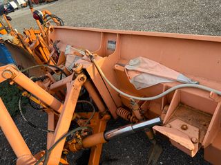 Snowblowers Schmidt 1996 CP 2 - λεπίδα εκχιονισμού 2.80-thumb-2