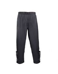 Nordcode Rain Stretched Αδιάβροχο Παντελόνι Black