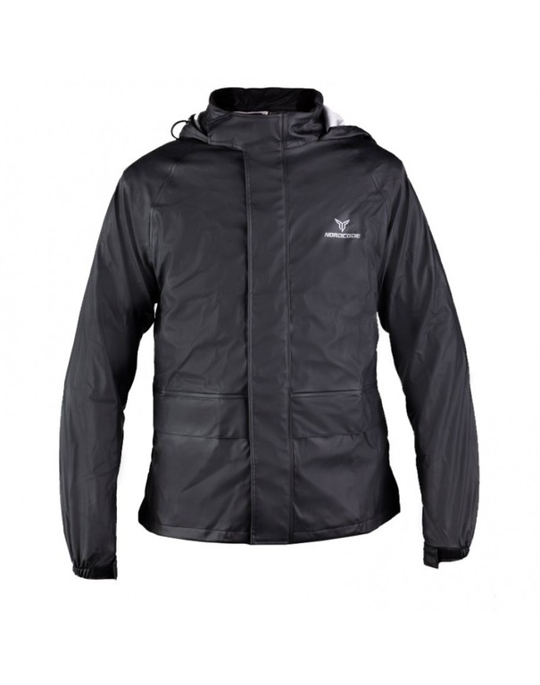Nordcode Rain Stretched Αδιάβροχο Jacket Black