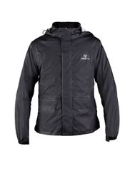 Nordcode Rain Stretched Αδιάβροχο Jacket Black