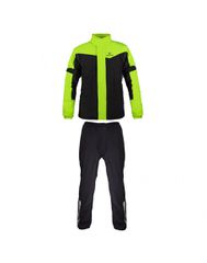 Nordcode Rainsuit Wave Evo Αδιάβροχο & Διαπνέον Σετ 10K Black/Fluo