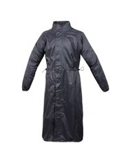 Tucano Urbano Parabellum Raincoat Long Αδιάβροχο Jacket Black