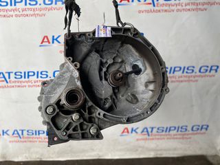 **AKatsipis.gr** ΣΑΣΜΑΝ FORD FIESTA 7 1.0 EcoBoost H1BR7002AFD 6 SPEED