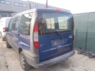 FIAT DOBLO 2001-2005  <MPV 223> ΠΩΛΟΥΝΤΑΙ ΑΝΤΑΛΑΚΤΙΚΑ ΠΑΝΤΩΣ ΤΥΠΟΥ