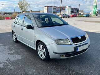 Skoda Fabia 2004 1.4 16V SPORT 100hp (LPG-Υγραέριο)-thumb-1