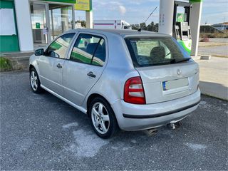 Skoda Fabia 2004 1.4 16V SPORT 100hp (LPG-Υγραέριο)-thumb-3