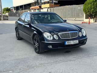 Mercedes-Benz E 200 2003 ELEGANCE ΤΕΛΕΙΟ
