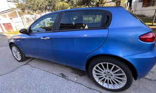 Alfa Romeo Alfa 147 2009 DISTINCTIVE 16V TWIN SPARK