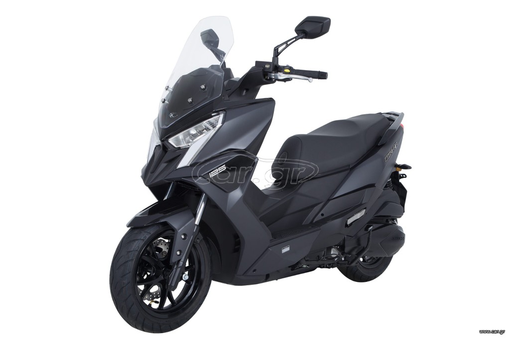 Kymco Dink 125 2026 DINK R 125