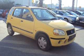 SUZUKI IGNIS ΠΩΛΕΙΤΑΙ ΓΙΑ ΑΝΤΑΛ/ΚΑ ΜΗΧΑΝΙΚΑ ΜΕΡΗ   ΦΑΝΟΠΟΙΙΑ   ΣΑΛΟΝΙ ΤΑΜΠΛΩ ΤΑΜΠΛΑΔΕΣ ΧΕΡΟΥΛΙΑ  ΚΛΠ-thumb-2