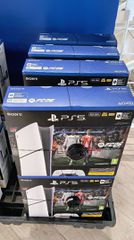 Sony PlayStation 5 Digital + EA SPORTS FC 26 vchr
