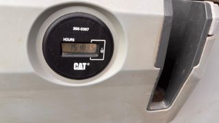Εκσκαφέας Με Ερπύστριες CAT 2017 352F-thumb-29
