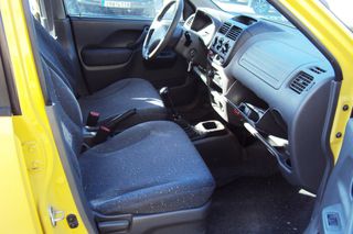 Suzuki Ignis 2001 1.3 VVTI 16V ΜΟΝΟ ΓΙΑ ΑΝΤΑΛΛΑΚΤΙΚΑ-thumb-7