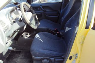 Suzuki Ignis 2001 1.3 VVTI 16V ΜΟΝΟ ΓΙΑ ΑΝΤΑΛΛΑΚΤΙΚΑ-thumb-8