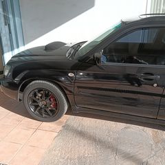 Subaru Forester 2005 Xt sti