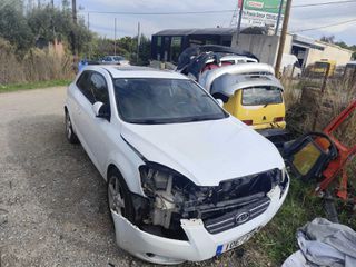 KIA PROCEED 2010 1591CC G4FC ΠΩΛΟΥΝΤΑΙ ΑΝΤΑΛΛΑΚΤΙΚΑ