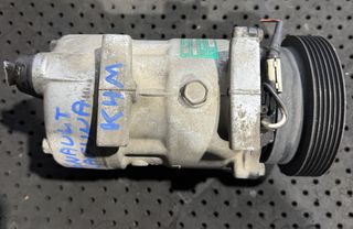 Renault laguna k4m κομπρεσέρ αιρκοντίσιον