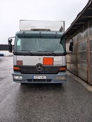 Καρότσα Μουσαμάς Mercedes-Benz 2000 1523