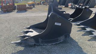 DIGGING BUCKET 1600L, SN 277-S80-thumb-2