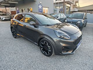 Ford Puma 2023 1.0 155hp mHEV EcoBoost PowerShift 7 ST Line X