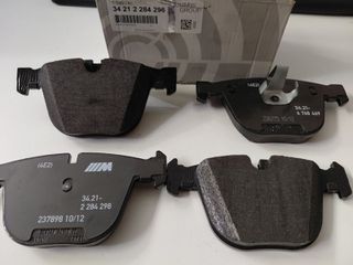 ΓΝΗΣΙΑ ΤΑΚΑΚΙΑ BMW E90 E92 E93 E60 M3 34212284296