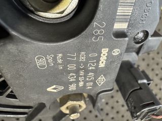 Renault k4m 0124415014-thumb-2