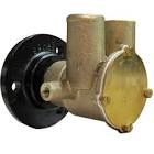 Volvo & Indmar crankshaft mounted engine raw water cooling pump marine engines