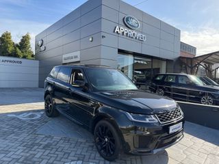 Land Rover Range Rover Sport 2019 SDV6 PANORAMA 306 HP DIESEL FACELIFT