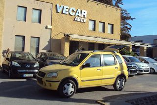 SUZUKI IGNIS ΓΙΑ ΑΝΤΑΛ ΚΑ
