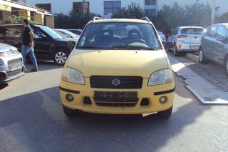 SUZUKI IGNIS 2001 ΓΙΑ ΑΝΤΑΛΛΑΚΤΙΚΑ-thumb-1