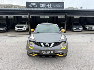 Nissan Juke 2016 1.5 DCI TEKNA/NISMO LINE  FULL EXTRA !!!