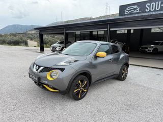 Nissan Juke 2016 1.5 DCI TEKNA/NISMO LINE  FULL EXTRA !!!-thumb-1