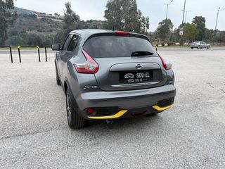 Nissan Juke 2016 1.5 DCI TEKNA/NISMO LINE  FULL EXTRA !!!-thumb-4